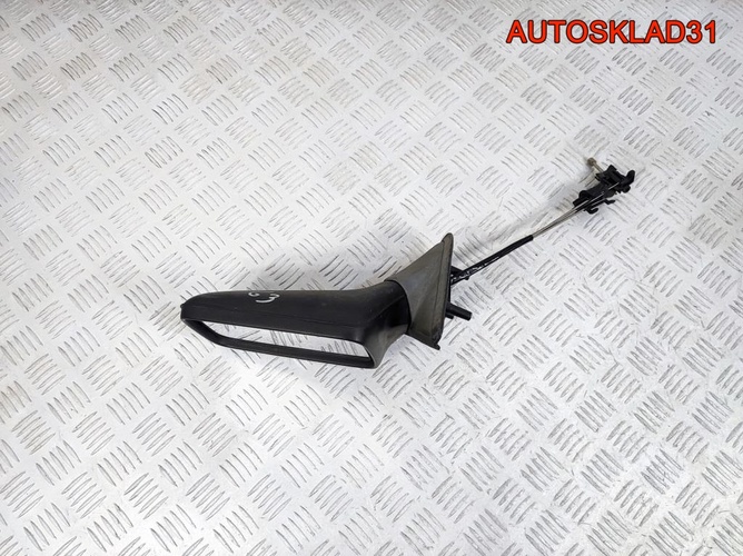 Зеркало левое механическое VW Golf 3 1H1857507