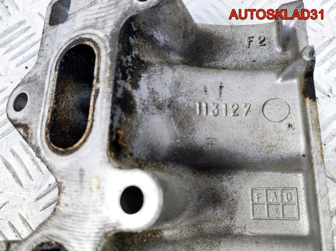 Коллектор впускной Renault Logan K4M 8200113127