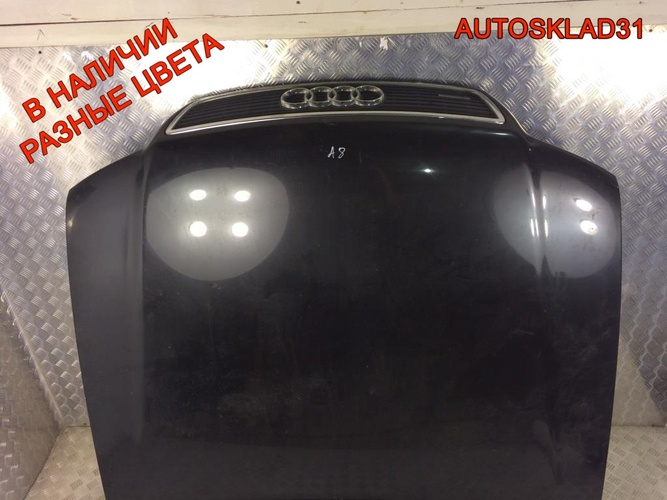 Капот Audi A8 D2 4D1823029H