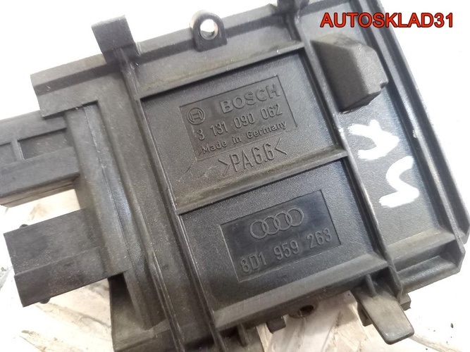 Резистор отопителя Audi A4 B5 1994-2001 8D1959263
