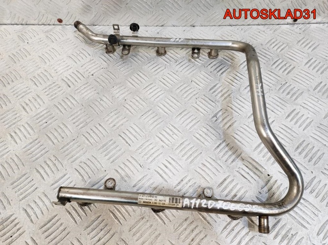 Рейка топливная Mercedes W210 3,2 M112 A1120700095