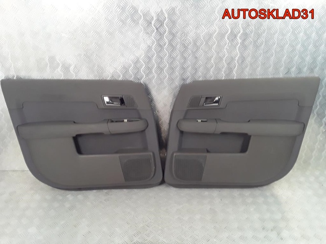 Обшивка дверей Комплект Audi A2 8Z1867104A