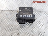 Блок управления светом Opel Astra J 13366017 (Изображение 5)