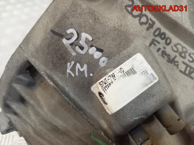 МКПП 97WT7002VD Ford Fiesta 2001-2008