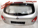 Дверь багажника в сборе Nissan Qashqai K0100BR0MA (Изображение 1)