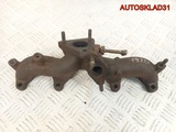 Коллектор выпускной Audi A4 B7 1.9 TDI 038253033H (Изображение 1)