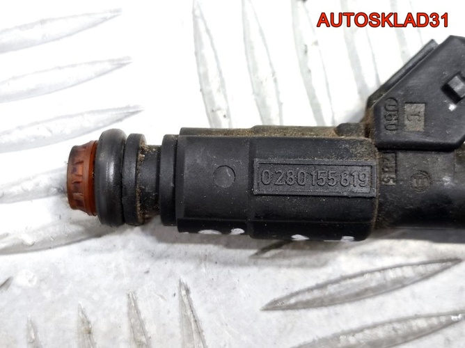 Форсунка инжекторная Ford Focus 1 0280155819