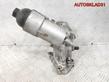 Корпус масляного фильтра BMW E90 3,0 M57 7788453 (Изображение 1)