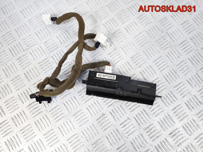 Часы Chevrolet Evanda 96453230