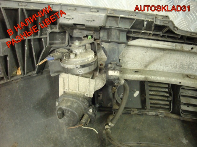 Бампер передний Audi A6 C5 4B0807103BF Дорест