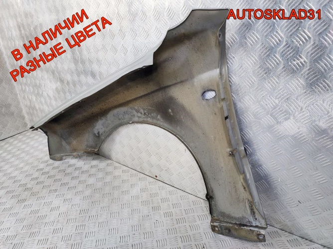 Крыло переднее правое Chevrolet Evanda 96327040