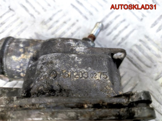 Корпус термостата Mercedes W203 OM 611 A6112030275