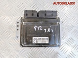 Блок ЭБУ Nissan Primera P12E 2,0 QR20DE MEC37160 (Изображение 1)