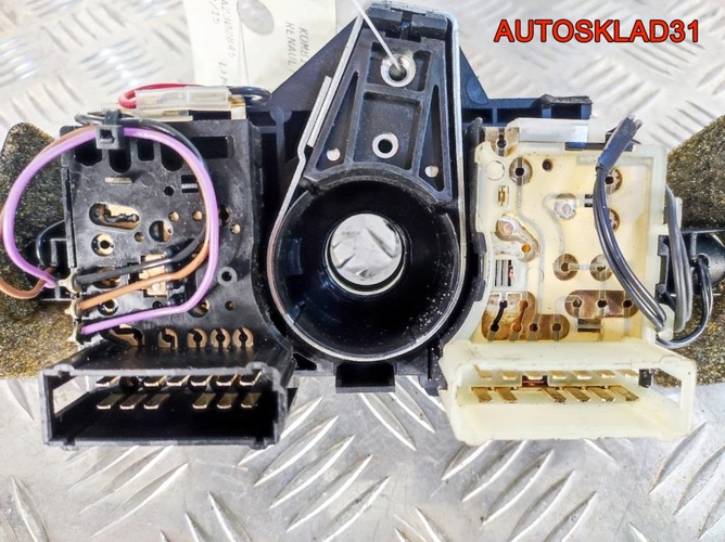 Переключатель подрулевой в сборе Renault Laguna 1