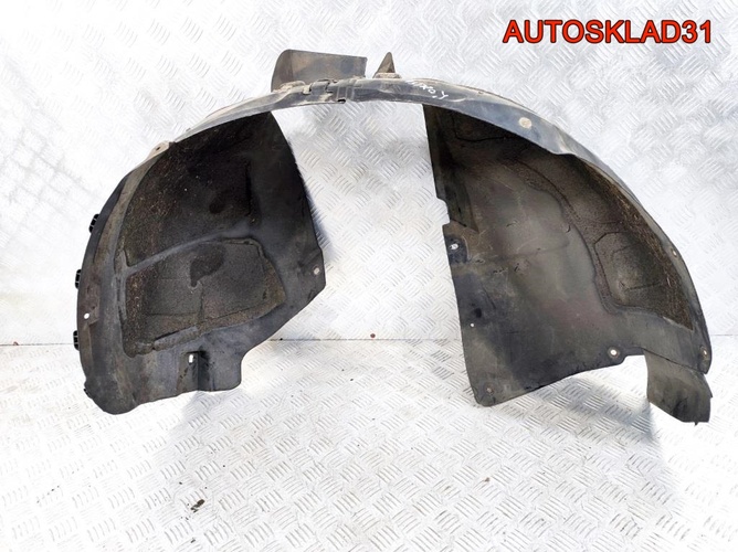 Локер передний правый Opel Astra J 13271311 Combi
