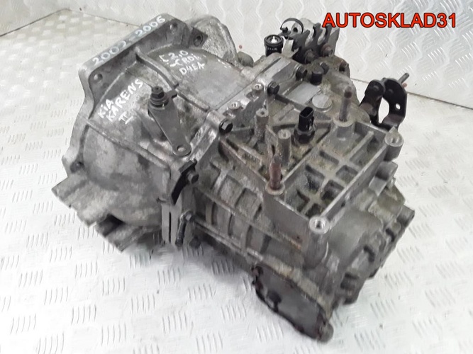 МКПП 5 ступенчатая для Киа Каренс 2,0 D4EA CRDI