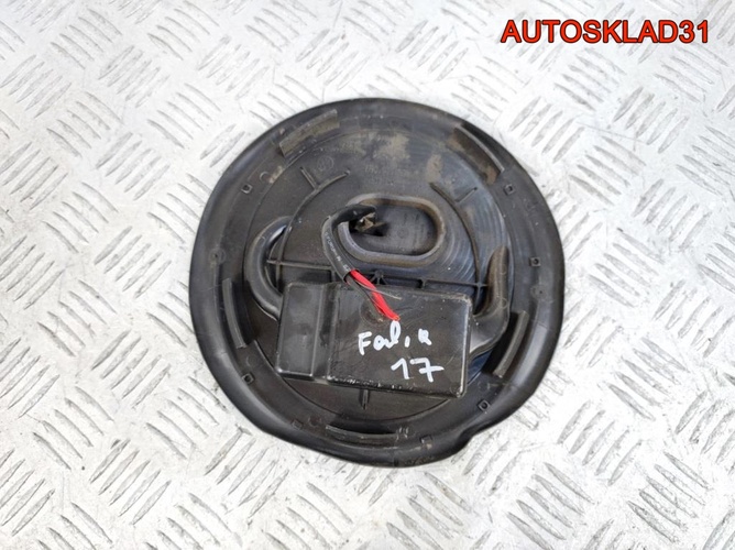 Реле электробензонасоса Skoda Fabia 1K0906093H