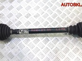 Привод передний левый Audi A4 B6 8E0407271AJ (Изображение 1)