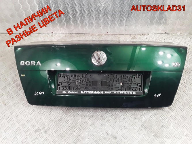 Крышка багажника Volkswagen Bora 1J5827025P