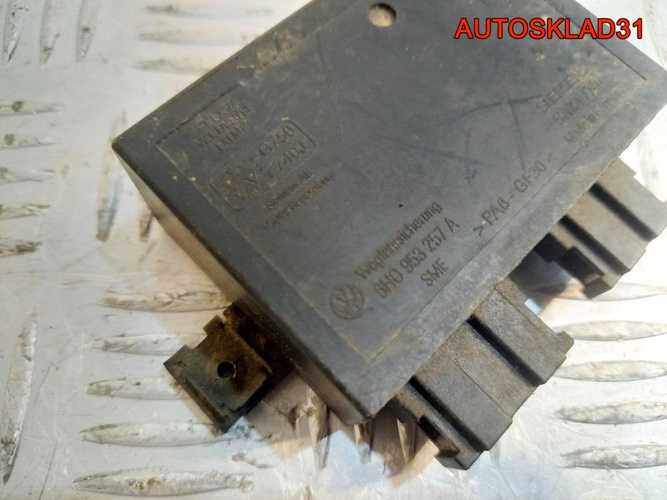 Блок иммобилайзера VW Polo Classic 6H0953257A