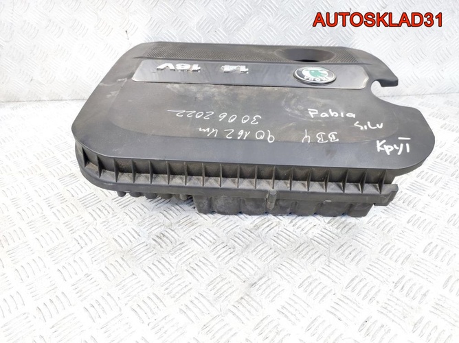 Корпус воздушного фильтра Skoda Fabia 036129607BL