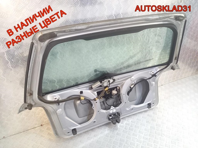 Дверь багажника со стеклом Audi A4 B5 8D9827023D