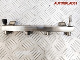 Рейка топливная Opel Corsa D 1,4 Z14XEP 55562258 (Изображение 3)