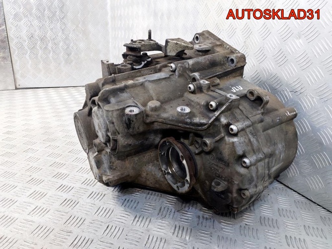 МКПП JLU Дефект Volkswagen Passat B6 2.0 Дизель