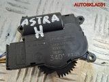 Моторчик заслонки отопителя Opel Astra H 52406337 (Изображение 8)