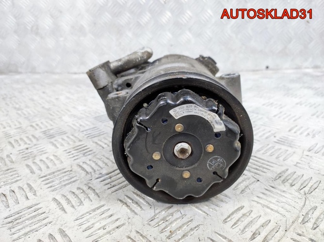 Компрессор кондиционера Skoda Fabia 6Q0820803D