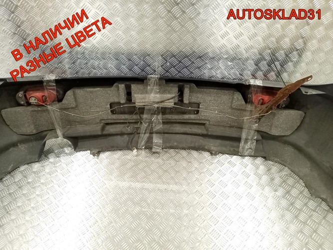 Бампер задний Hyundai Coupe GK 866102C021 Дорест