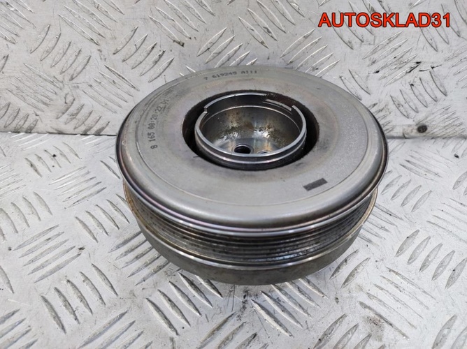 Шкив коленвала BMW F30 2,0 В47D20A 11237619245