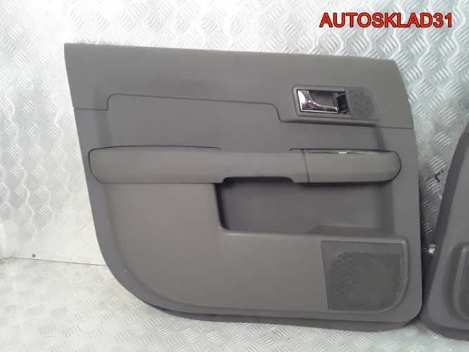 Обшивка дверей Комплект Audi A2 8Z1867104A