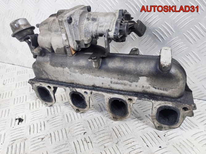 Коллектор впускной Ford Galaxy 1.8 QYWA 4M5Q9424BD