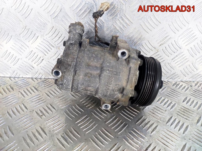 Компрессор кондиционера Opel Astra G 24462196