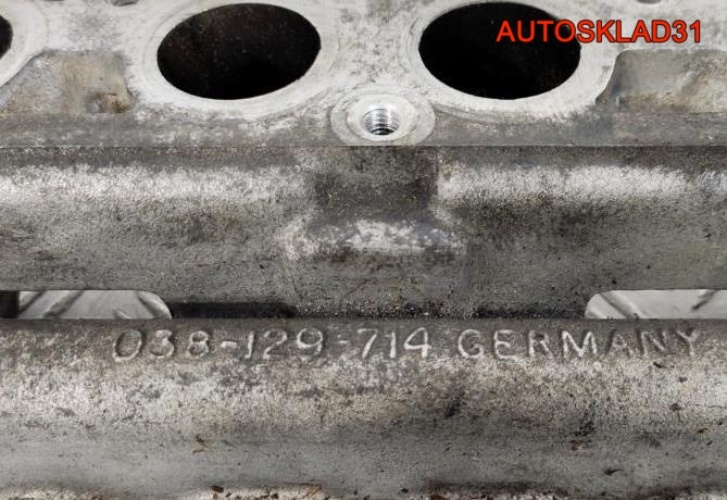 Коллектор впускной VW Golf 4 1.9 AQM 038129714