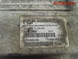 Блок ЭБУ Opel Astra H 1.3 Z13DTH Дизель 55202542 (Изображение 3)