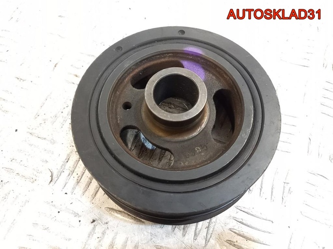 Шкив коленвала Ford Focus 2 2.0 AODA 4M5G6316FC