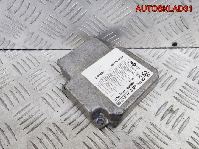 Блок управления AIR BAG VW Touran 1T0909605C