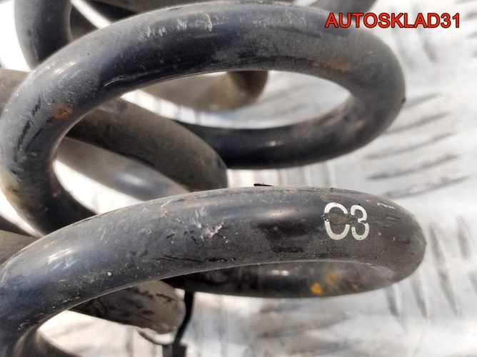 Пружина задняя BMW E90 Седан C3 33536767336