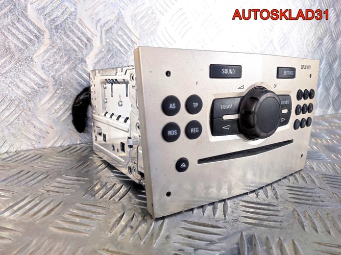 Магнитола Opel Corsa D CD 30 MP3 13254191