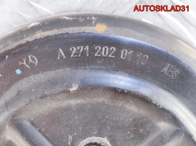  Шкив помпы Mercedes Benz W203 271.940 A2712020110