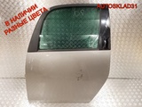 Дверь задняя левая Skoda Roomster 5J7833055 (Изображение 2)