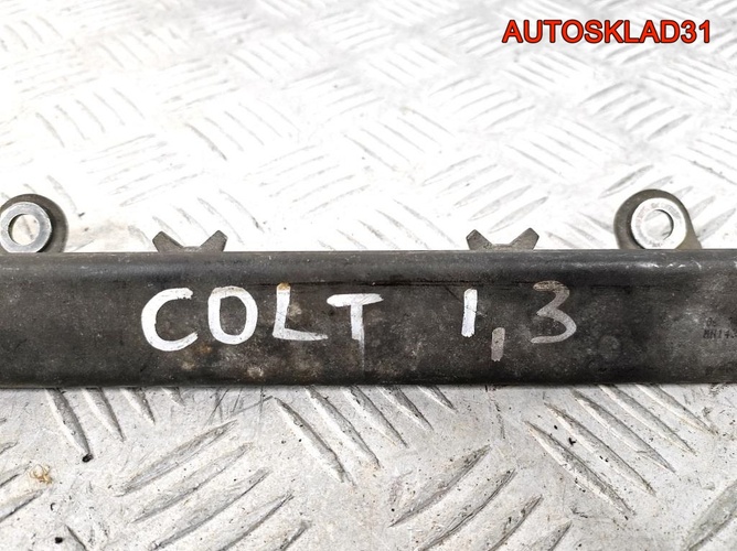 Рейка топливная Mitsubishi Colt 1,3 4A90 MN143973