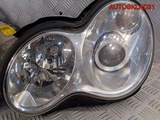 Фары ксенон комплект Mercedes W203 A2038203861 (Изображение 9)