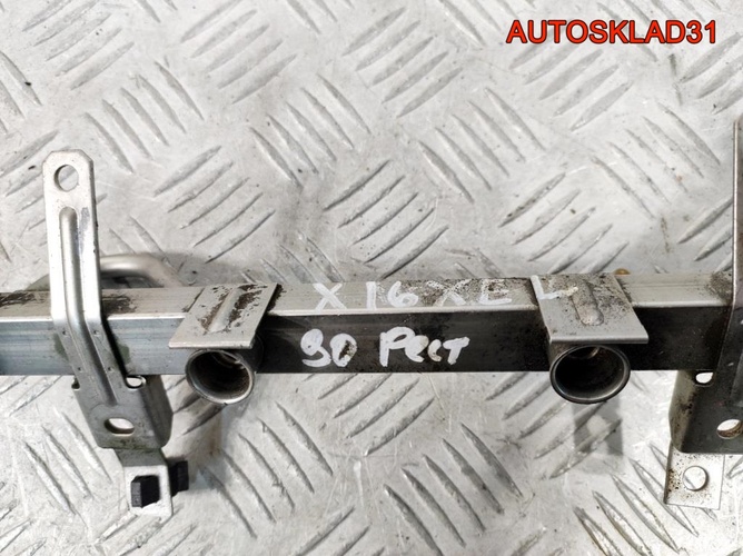 Рейка топливная Opel Vectra B 1,6 X16XEL До рест