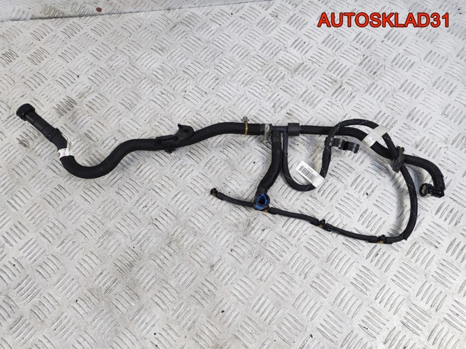 Магистраль обратки BMW F30 B47D20A  13538514102