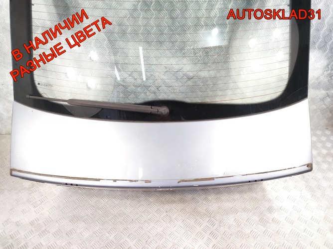 Дверь багажника со стеклом Opel Vectra C 93171948