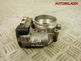 Дроссельная заслонка Audi A6 C6 2.4 BDW 078133062С (Изображение 2)