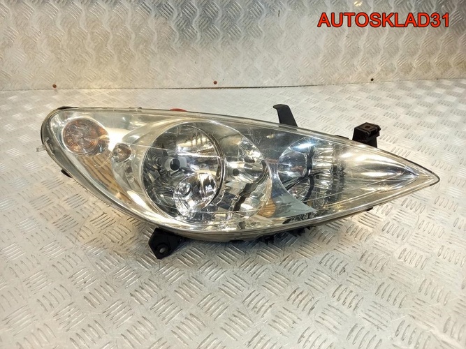 Фара правая Peugeot 307 9641615280